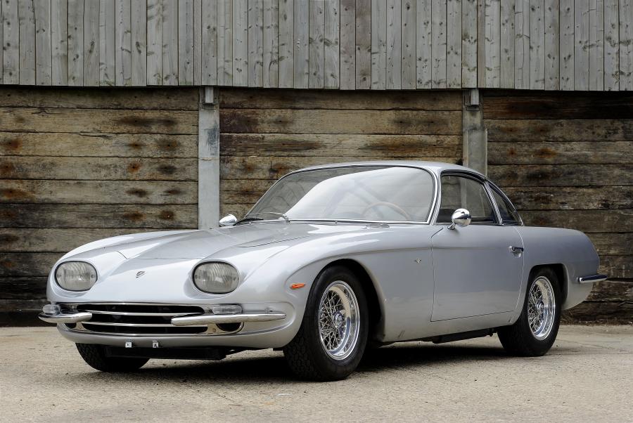  Lamborghini 350 GT 1966 года  (фото 13 из 13)